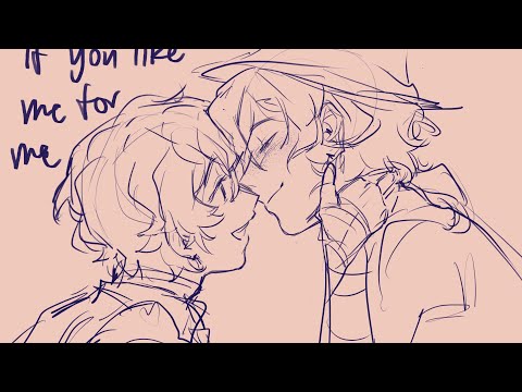 Only Us (BSD Soukoku animatic)