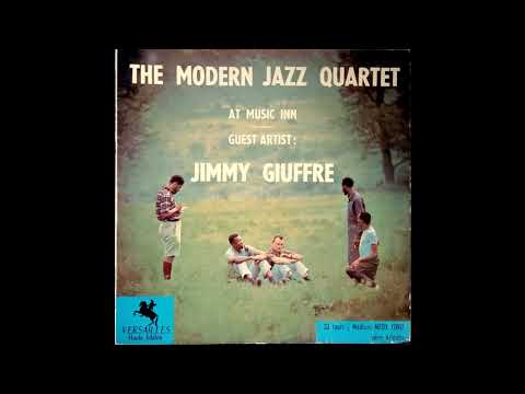 The Modern Jazz Quartet feat. Jimmy Giuffre - Fun (mono)