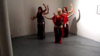 "I Cash Radii" - Company of Gypsys