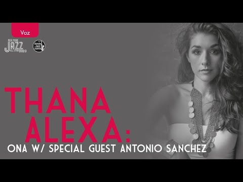 Thana Alexa en Conjunto Santander de Artes Escénicas (Zapopan) - 07/septiembre/2023