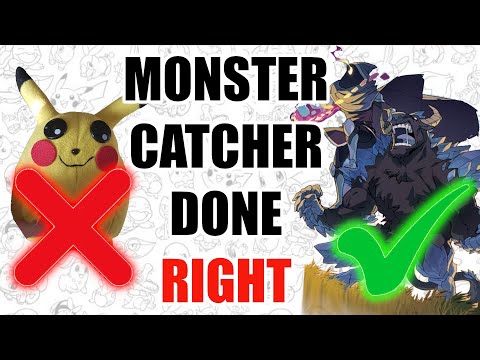 Forget Pokémon!Try These Monster Catcher RPGs Instead- Hidden Indie Gem