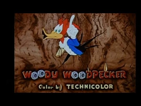 | Woody Woodpecker | DVD | Greek |