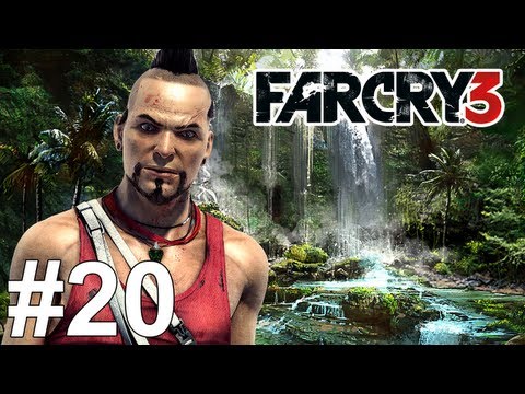 Far Cry 3 Gameplay Walkthrough Part 20 No Commentary
