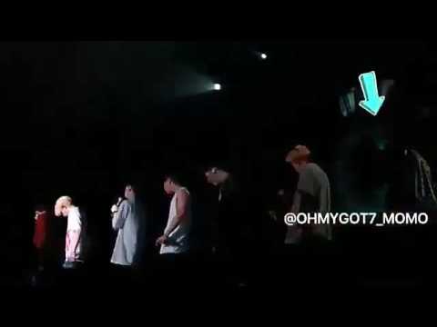 YUGYEOM FAINTED - FLY IN GUANGZHOU GOT7