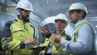 Employ, enable, and empower  your manufacturing workforce.