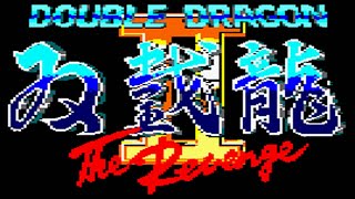 [Amstrad CPC] Double Dragon II - The Revenge - Longplay