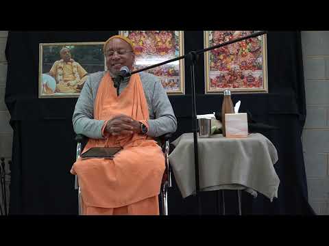 Dhruva Maharaja's Extraordinary Transformation