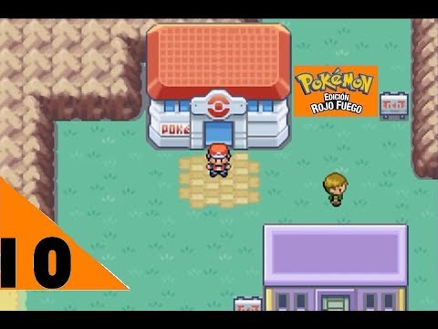 Pokémon Rojo Fuego Hardlocke Ep.10 - MUCHA TELA ESTO A OSCURAS