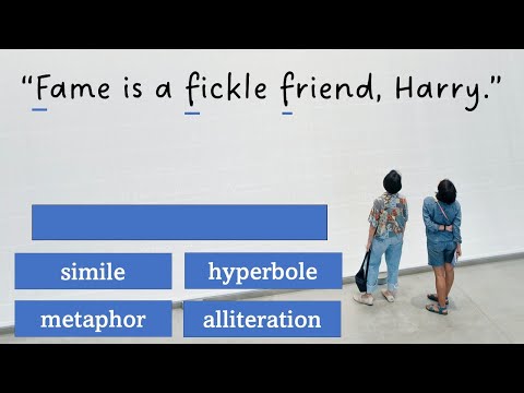 Literary Device Test 📚For Upper Primary Students | Figurative Language | Can you get 15/15