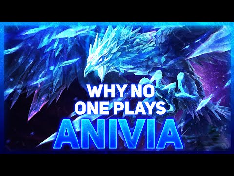 Why NO ONE Plays: Anivia | League of Legends