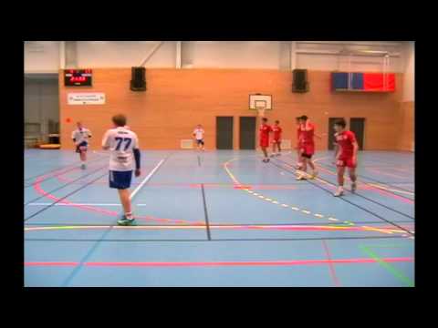 RK Novi Beograd - IK Savehof3 2.poluvreme