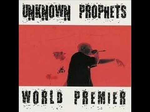 Unknown Prophets - The Wrong Route Feat. DJ Abilities