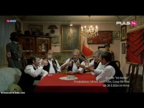 The mystery of Austrian cellar, last film by Ulrich Seidl