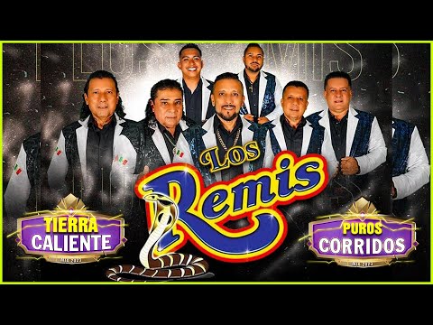 Los Remis (Disco Completo 2023) - Puro Tierra Caliente Mix 2023
