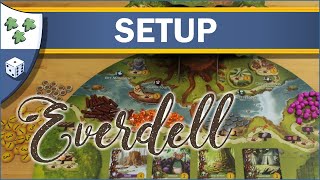 How to Set Up Everdell