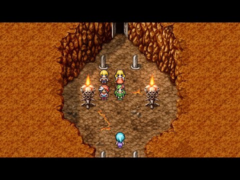 Final Fantasy IV: The After Years (PSP) - Part 5