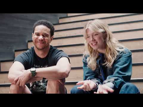 John & Alyth share the secrets of The Oresteia
