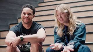 John & Alyth share the secrets of The Oresteia
