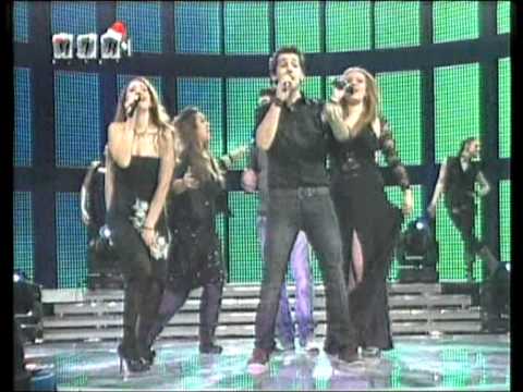 Grupa Fontana - Novogodisna emisija 2011 - Blok 1 Zabavni.mpg