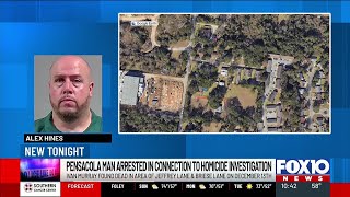 Escambia County Sheriff’s Office makes arrest in Pensacola homicide