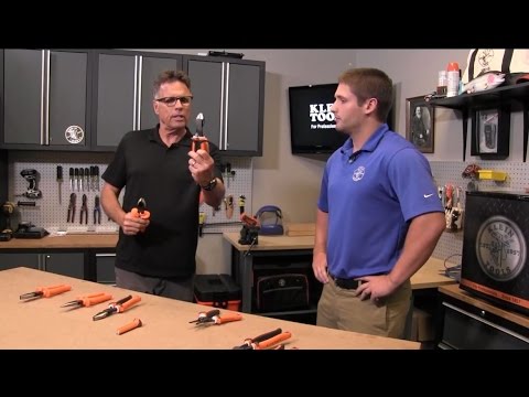 Tradesman TV: Electrician's Insulated Tools