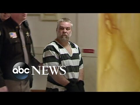 'Making a Murderer' Star Steven Avery Slams Lawyers