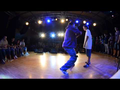 Peka vs SRG - Dieciseisavos - Regional de Barcelona, GOLD BATTLE 2013