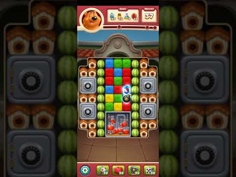 Toon Blast level 3731