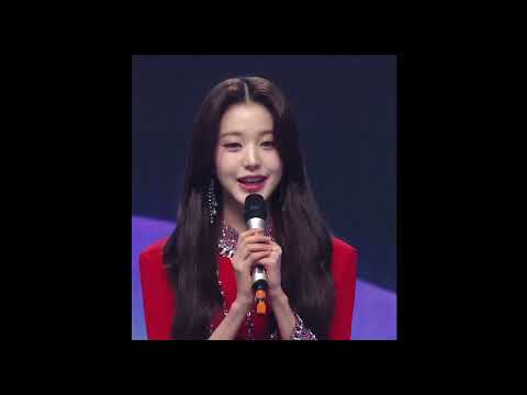 211231 장원영 첫사랑즈 멤버 소개 인터뷰