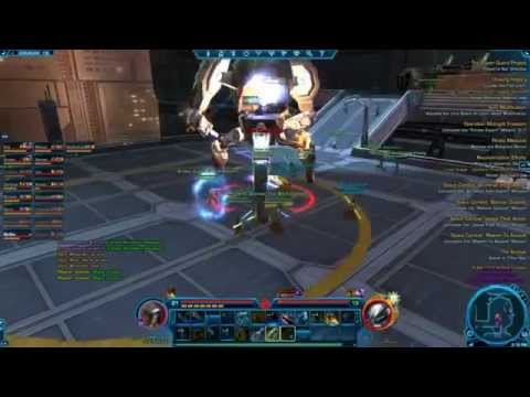 Strife Guide - SWTOR  Heroic World Boss Introduction Guide
