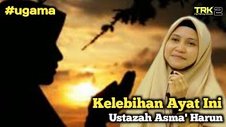 Download lagu Kelebihan Ayat 44 Surah Al-Ghafir | Ustazah Asma' Harun mp3 Download lagu Kelebihan Ayat 44 Surah Al-Ghafir | Ustazah Asma' Harun mp3