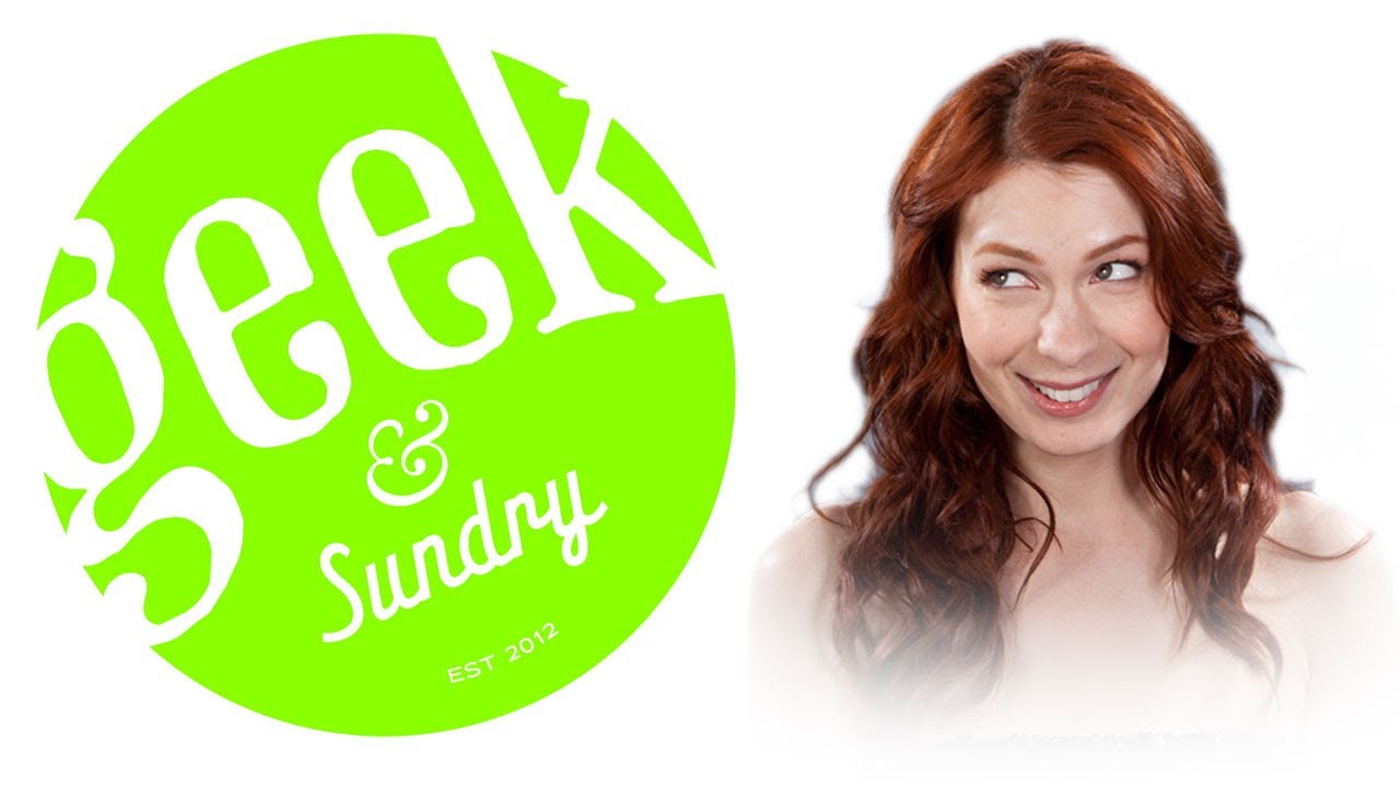 Cool Preview of Geek & Sundry's 2012 show lineup! - YouTube