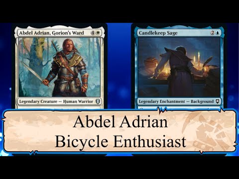 Let's Build a $75 Abdel Adrian, Gorion's Ward EDH deck!