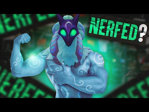 DOES NERFS MATTER ON KINDRED?