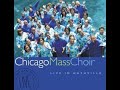 Chicago Mass Choir - I'm Going With Jesus