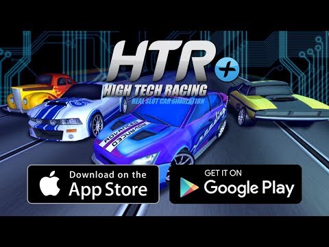 HTR+ Slot Car Simulation 