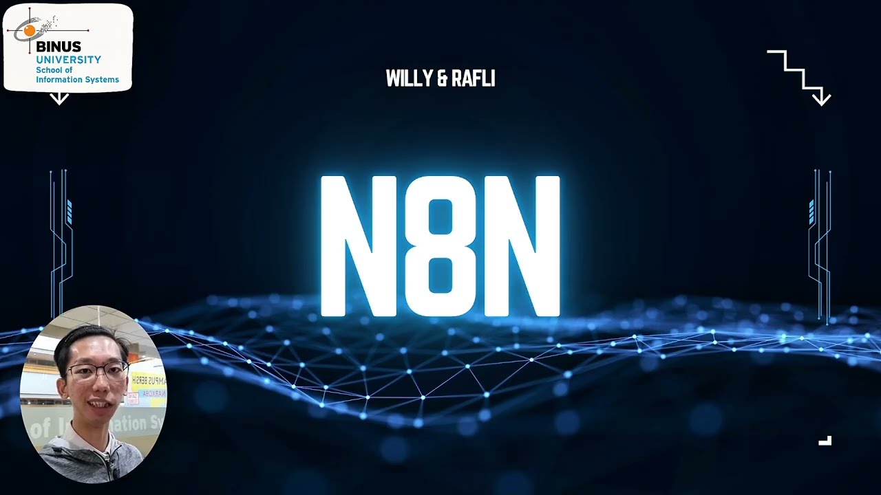 Ayok! bikin AI Expense Tracking Agent pakai N8N + OpenAI + Google Sheets