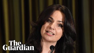 MP Heidi Allen quits Tories after having to fight 'for benevolence' –  video