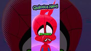 Porco Aranha Superou a Fraqueza do Homem Aranha