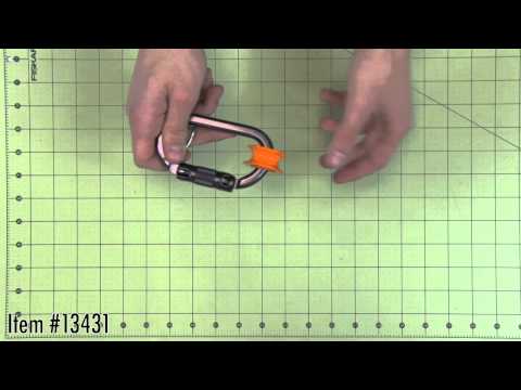 Petzl Ultra Legere Pulley Sheave - TreeStuff.com 360 View