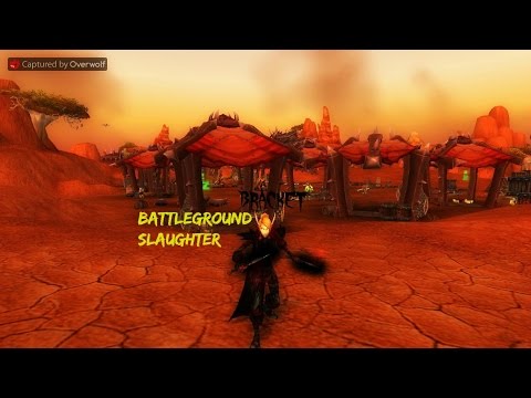 Bracket| Sub Rogue| Battleground Domination