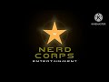 Nerd Corps Entertainment 2003 Logo Remake