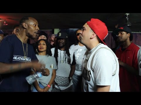 Dre Vishiss vs Young Nate