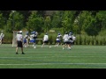 Gaeger Goal St Paul S Loyola Boys Lacrosse NHSLS Semifinal 07 10 16