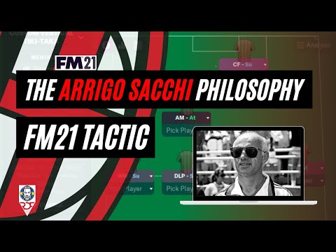 Arrigo Sacchi: The Revolutionary Tactician | Yoga Camp