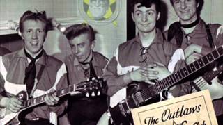 The Outlaws - Keep A Knockin&#39; (1964 with Ritchie Blackmore)