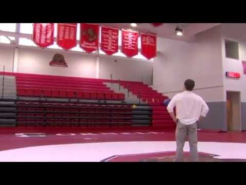 Cornell Wrestling's Gabe Dean Talks Wrestling Influence