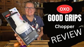 Game Changer oder Gimmick? OXO Good Grips Chopper im Test