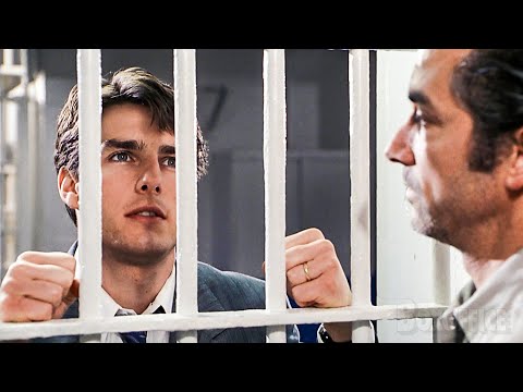 Tom Cruise visits his brother behind bars | The Firm | CLIP