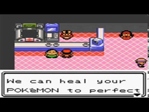 Pokémon Crystal - Part 6: Badges and Evolution!